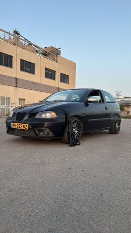 מודעת רכב סיאט איביזה