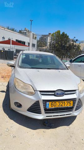 מודעת רכב פורד פוקוס