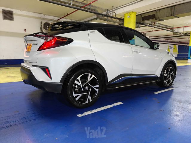 טויוטה C-HR