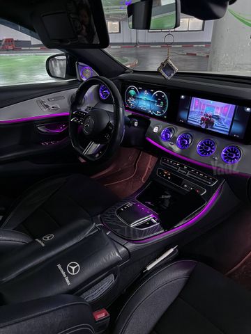 מרצדס-בנץ E-class