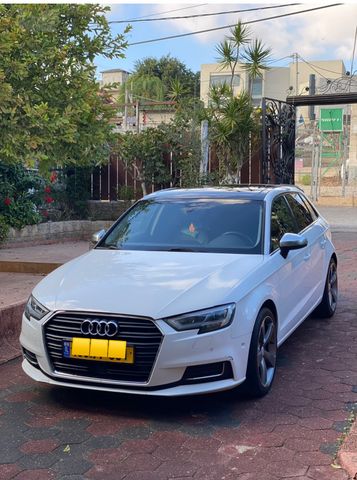 מודעת רכב אאודי A3