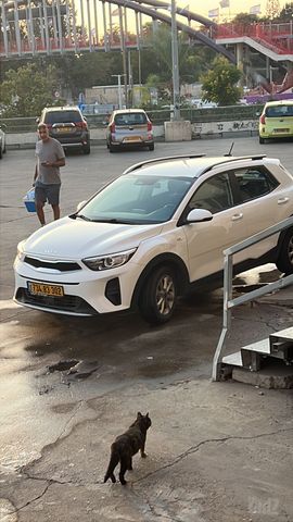 מודעת רכב קיה סטוניק