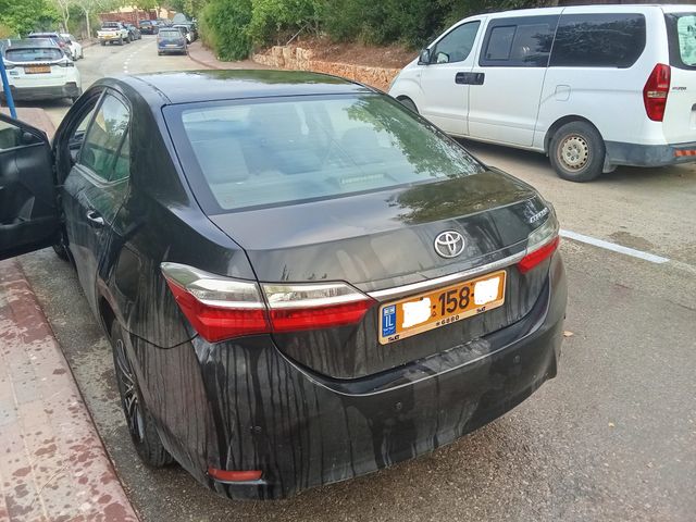 טויוטה קורולה