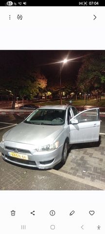 מיצובישי לנסר