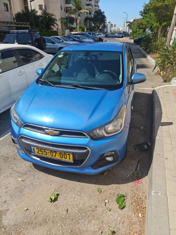 שברולט ספארק