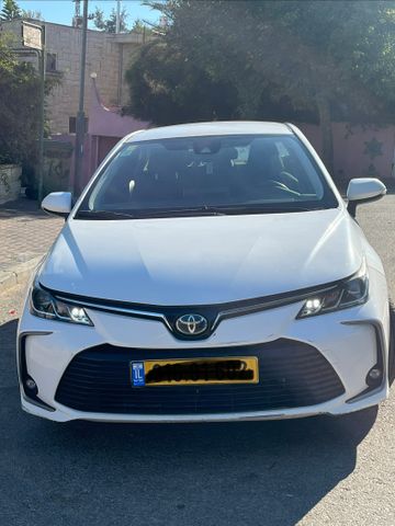 טויוטה קורולה