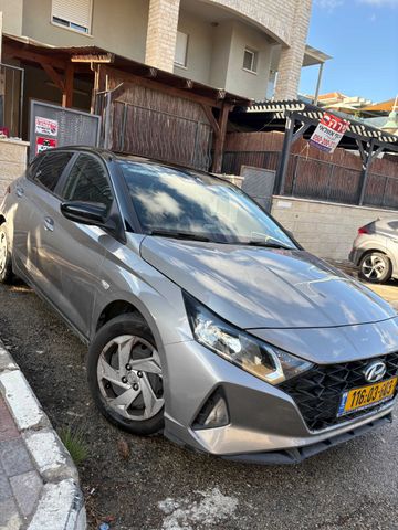 יונדאי i20