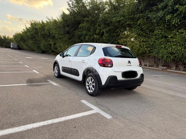 סיטרואן C3