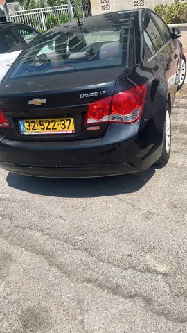 שברולט קרוז