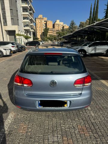 פולקסווגן גולף