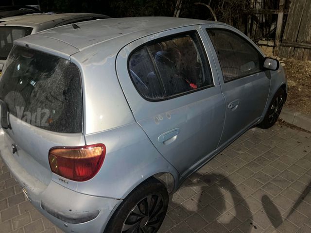 טויוטה יאריס