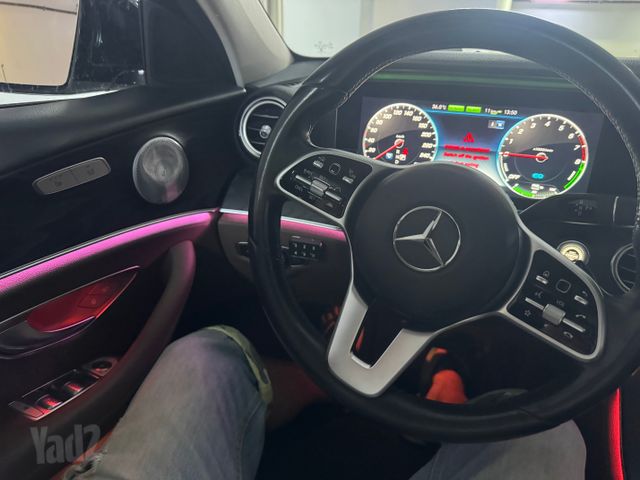 מרצדס-בנץ E-class