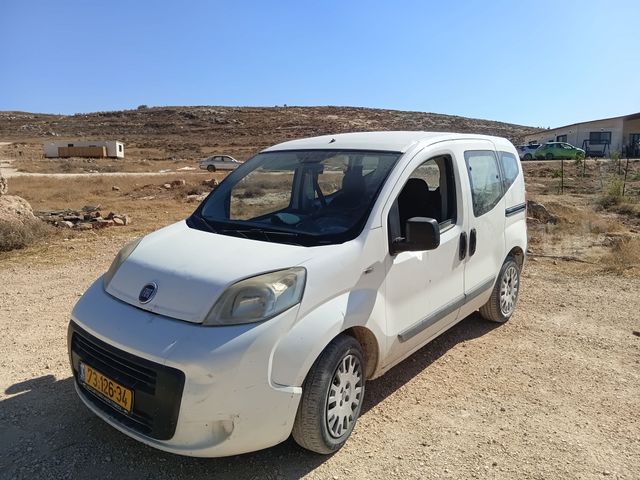פיאט קובו