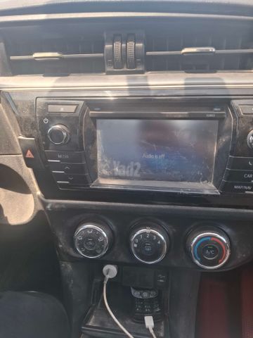 מודעת רכב טויוטה קורולה