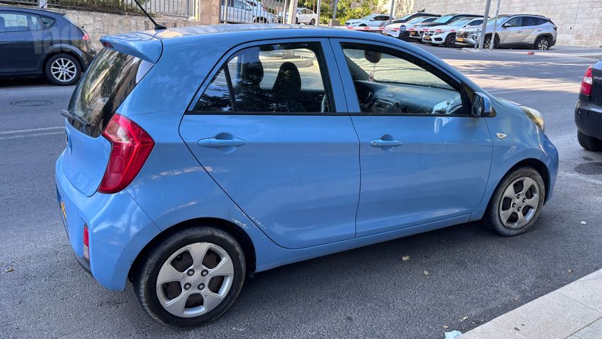 קיה פיקנטו