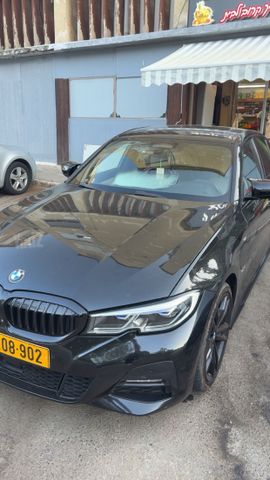 מודעת רכב ב מ וו סדרה 3