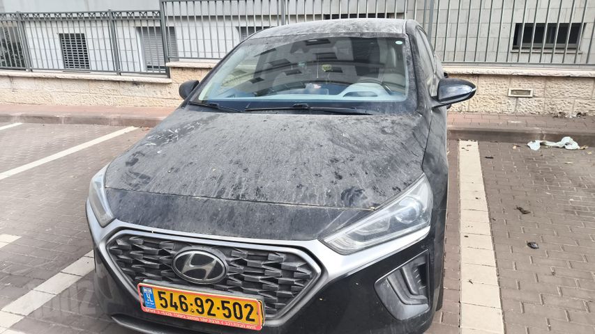 יונדאי איוניק