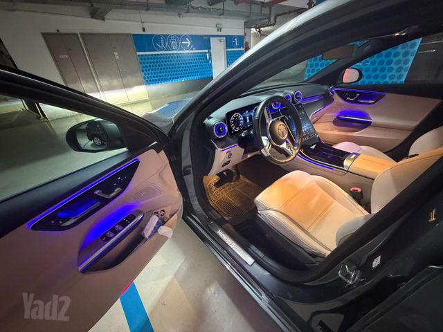 מרצדס-בנץ C-class
