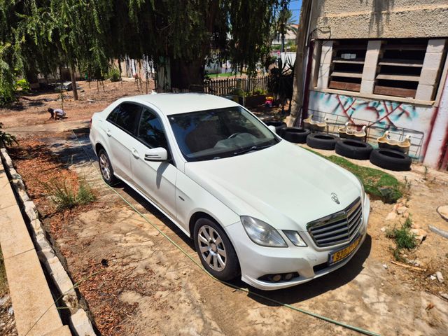מרצדס-בנץ E-class