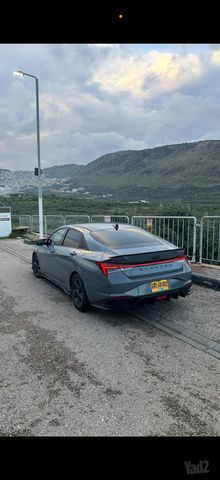 יונדאי אלנטרה