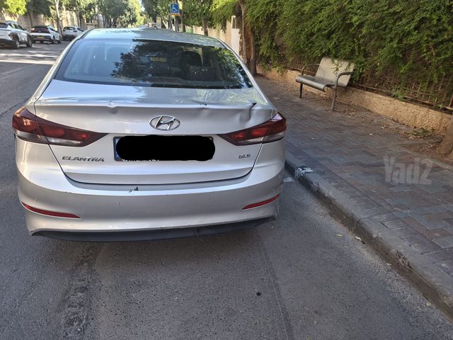 יונדאי אלנטרה