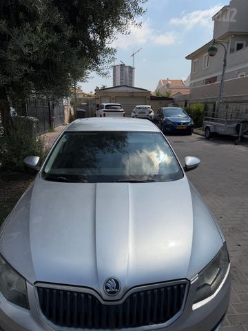 מודעת רכב סקודה אוקטביה 