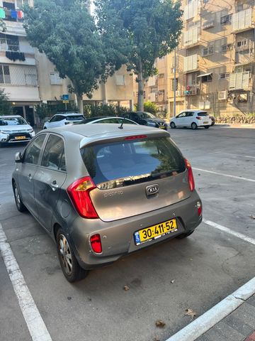 קיה פיקנטו