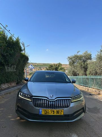 סקודה סופרב