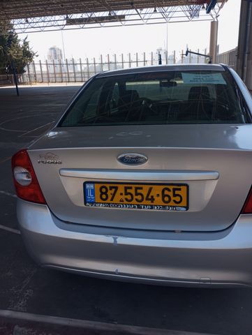 פורד פוקוס