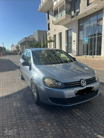 פולקסווגן גולף