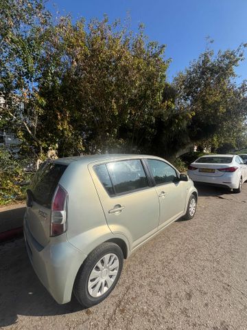 מודעת רכב דייהטסו סיריון