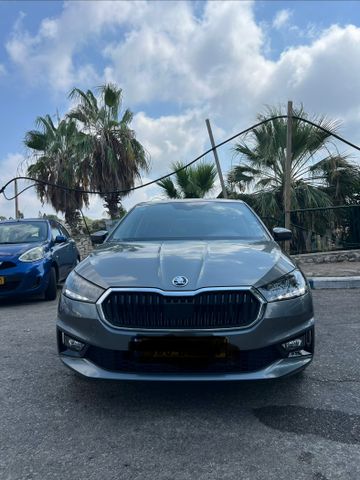 סקודה פאביה