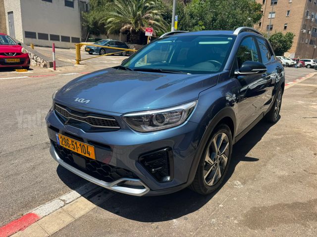 סטוניק GT Line אוט׳ 1.0 (100 כ״ס)