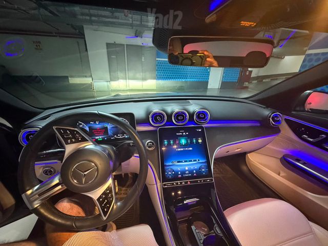 מרצדס-בנץ C-class