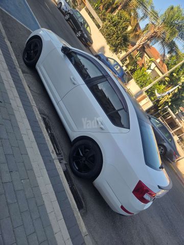 סקודה אוקטביה 