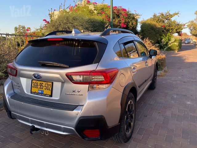 סובארו XV