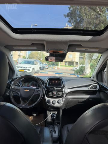 שברולט ספארק