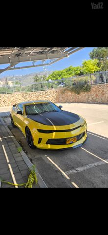 שברולט קאמארו