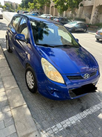 מודעת רכב יונדאי i20