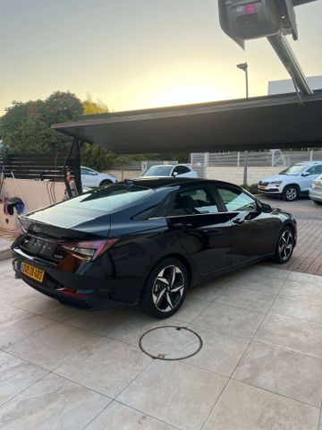 מודעת רכב יונדאי אלנטרה