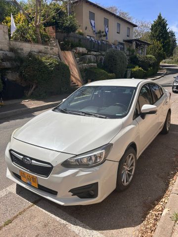 סובארו אימפרזה