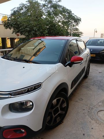 סיטרואן C3