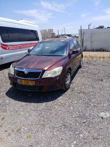סקודה אוקטביה