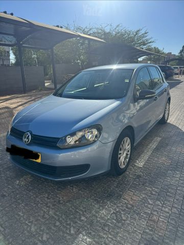 מודעת רכב פולקסווגן גולף