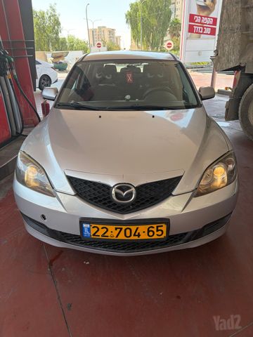 מאזדה 3