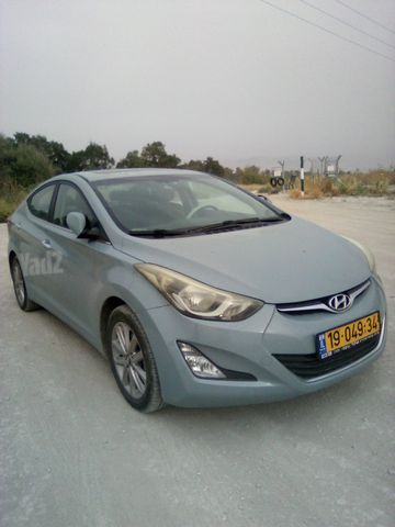 יונדאי I35