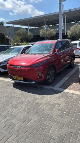 מודעת רכב מקסוס איוניק 6