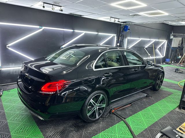 מרצדס-בנץ C-class