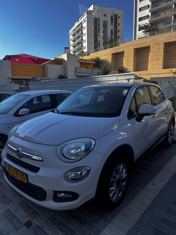 פיאט 500X