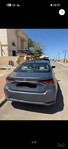 טויוטה קורולה